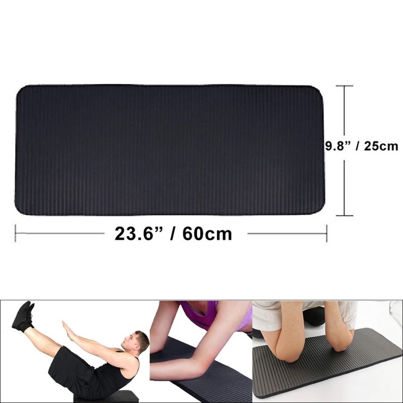 Crossfit Equipment - 1.5cm Extra Thick Yoga Knee Pad