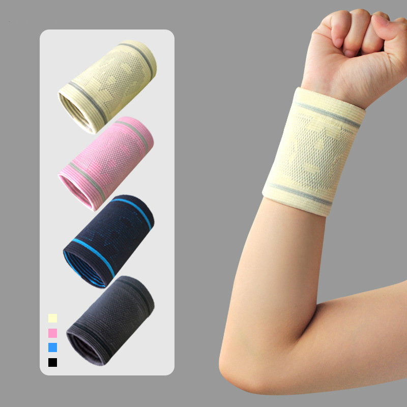 Crossfit Equipment - 2PCS Unisex Sports Sweatband Wristband Wristband