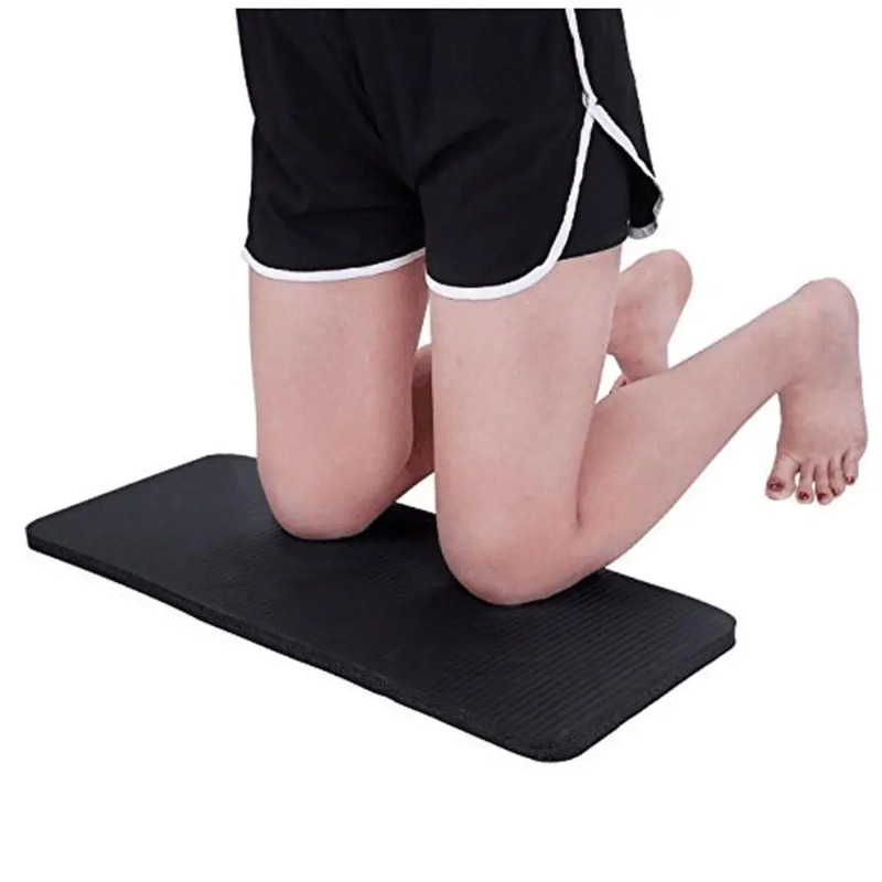1.5cm Extra Thick Yoga Knee Pa - Crossfit Equipment review and price