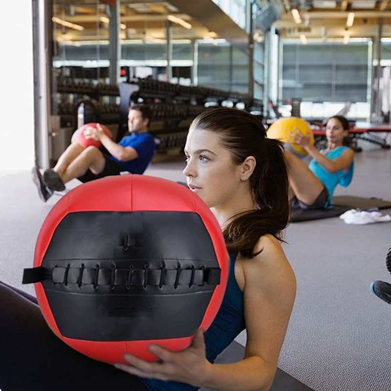 Fitness Empty Snatch Medicine  - Crossfit Equipment review and price