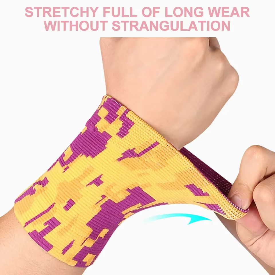GOBYGO 1Pcs Sports Wrist Guard - Crossfit Equipment review and price