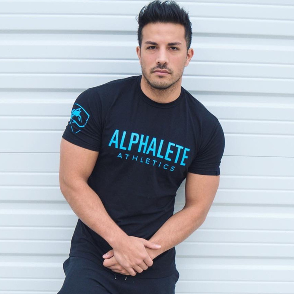 New Cotton Casual Print T-shir - Crossfit Equipment review and price