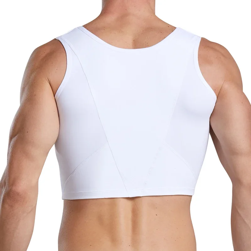 Men's Compression Corset Vest  - Crossfit Weight Vest review and price