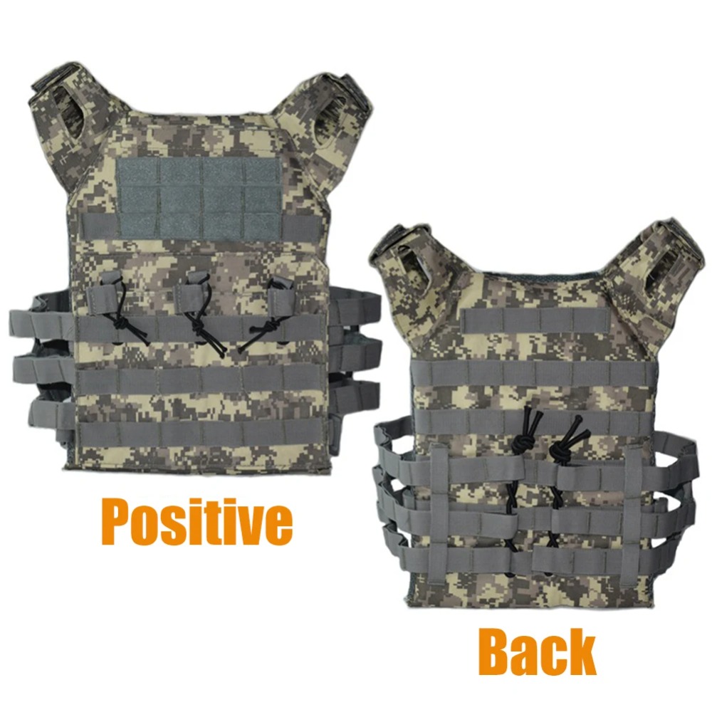 Nylon Tactical Vest MOLLE Carr - Crossfit Weight Vest review and price