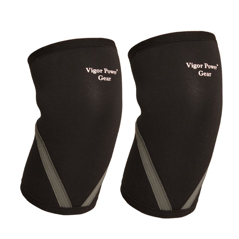 Thick Neoprene Knee Support Br - Crossfit Equipment review and price