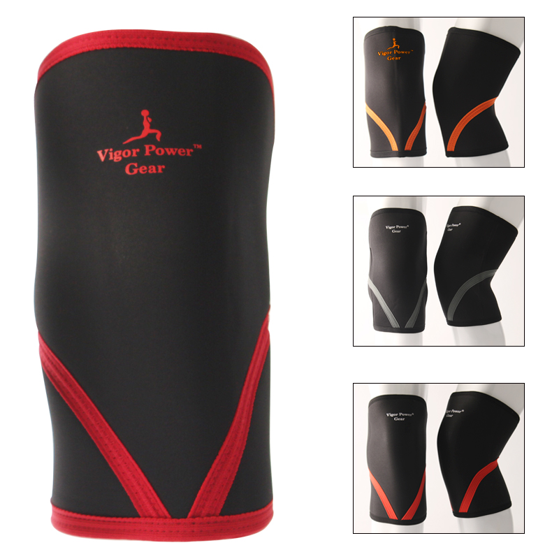 Thick Neoprene Knee Support Br - Crossfit Equipment review and price