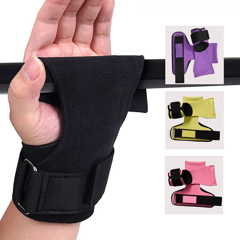 Thick Palm Protectors for Cros - Crossfit Lifting Gear review and price