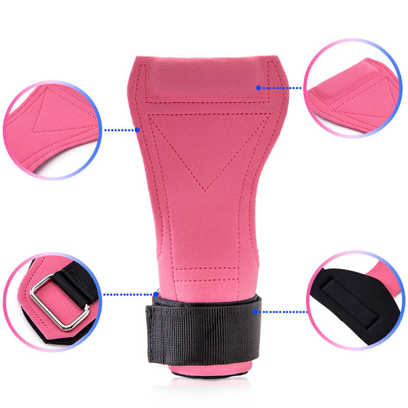 Thick Palm Protectors for Cros - Crossfit Lifting Gear review and price