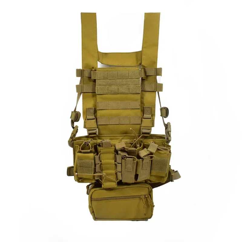 D3CR Chest Rig Vest Multicam B - Crossfit Gear For Men review and price