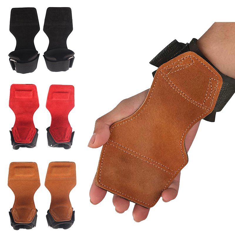 Thick Leather Weight Lifting G - Crossfit Lifting Gear review and price