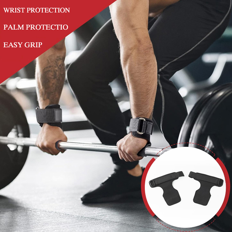 Thick Leather Weight Lifting G - Crossfit Lifting Gear review and price