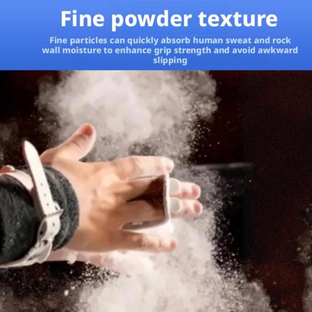 56g/pc Magnesium Powder Sport  - Chalk Ball Gymnastics review and price
