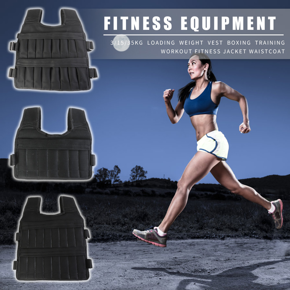 3/15/35kg  Jacket Adjustable W - Crossfit Weight Vest review and price