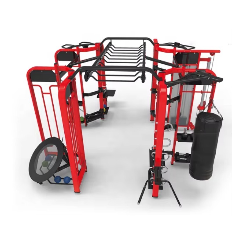 Integrated Multi Functional Gy - Crossfit Full Gear review and price