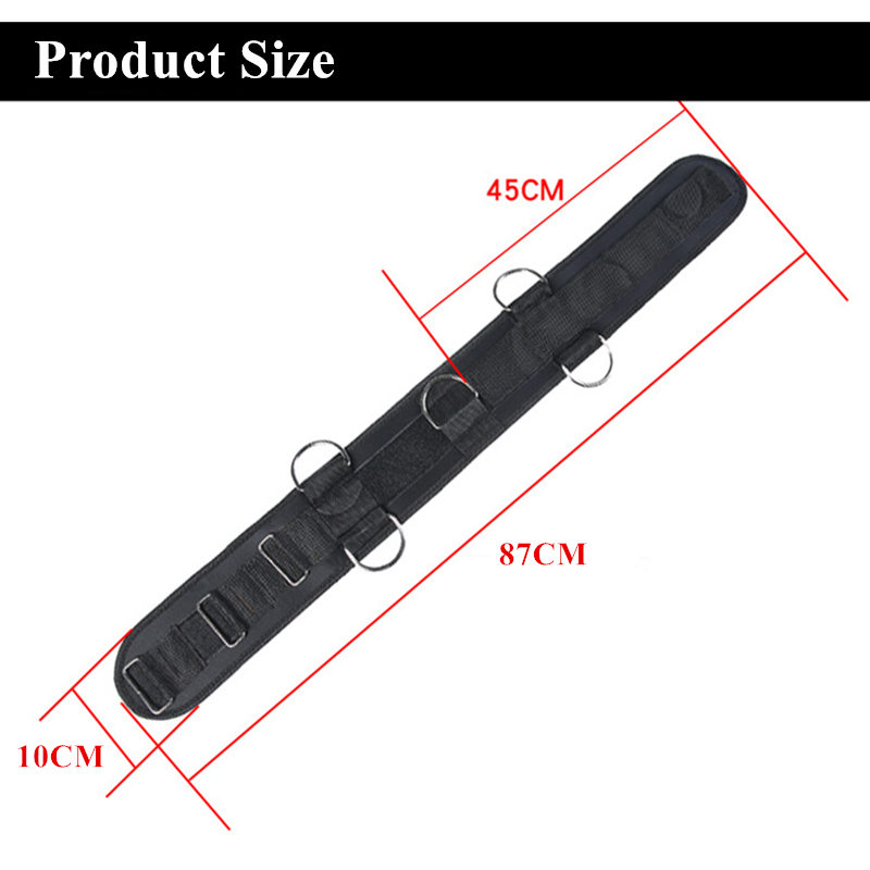 Training Resistance Band Belt  - Gear For Crossfit review and price