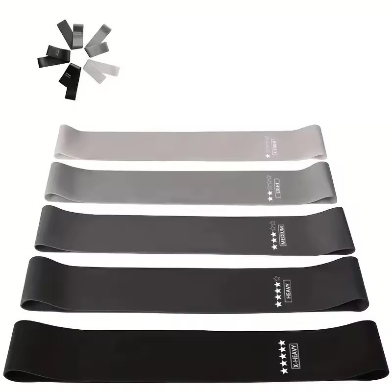 Elastic Resistance Bands Yoga  - Crossfit Workout With Equipment review and price
