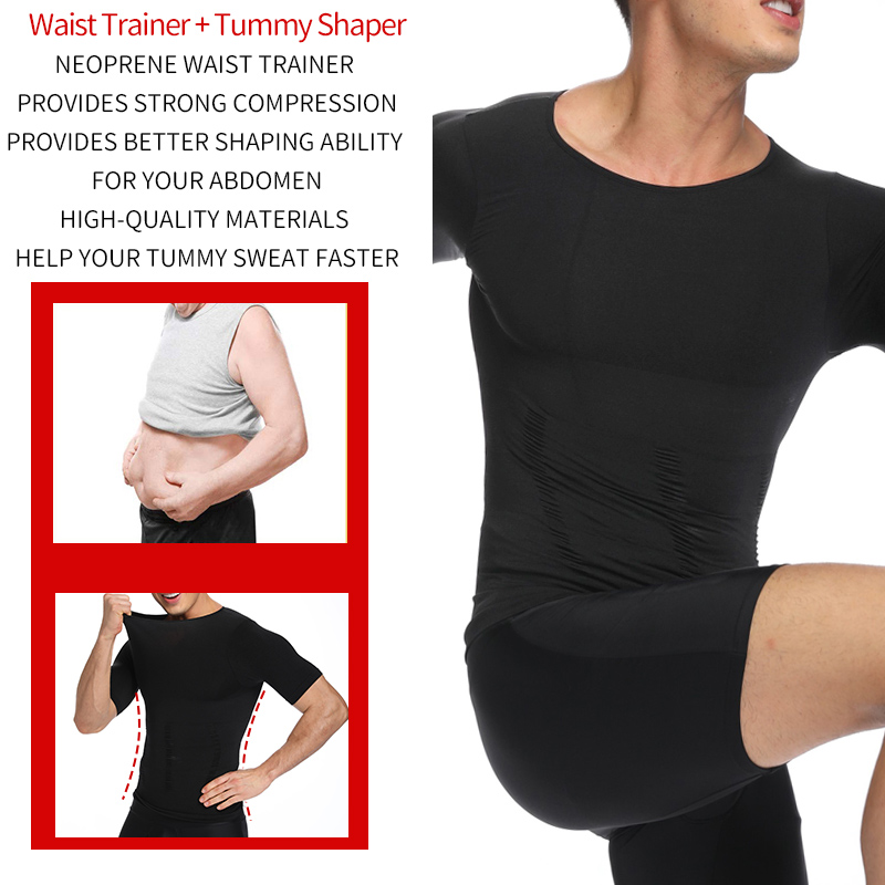 Mens Slimming Body Shaper Ches - Crossfit Weight Vest review and price