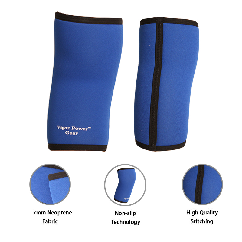 Strong Warm Knee Support Sleev - Gear For Crossfit review and price