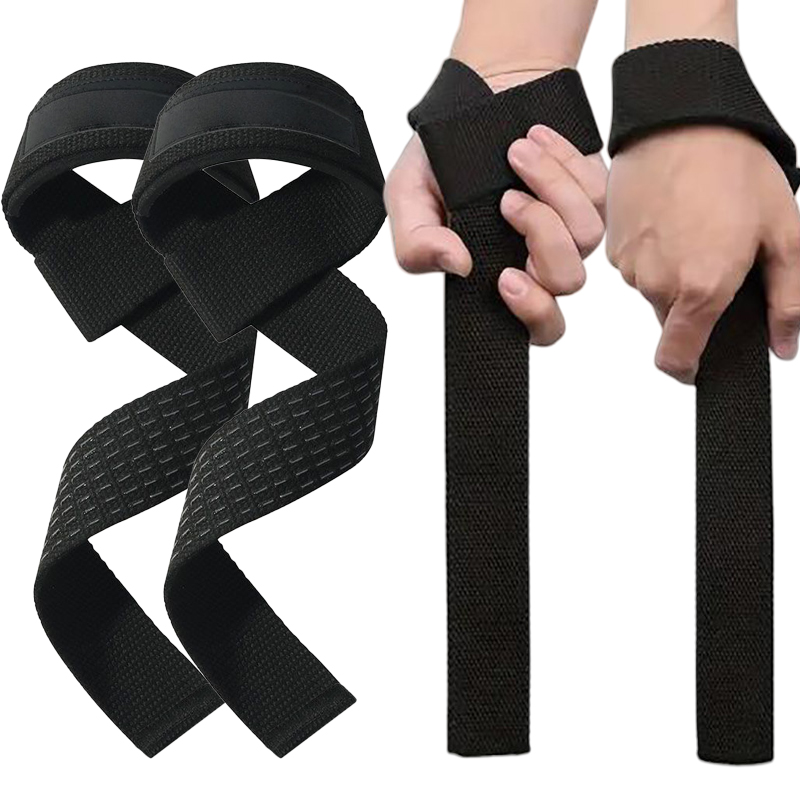 Weight Lifting Wrist Straps Bo - Crossfit Workout With Equipment review and price