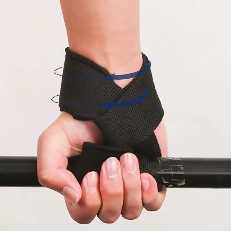 Weight Lifting Wrist Straps Bo - Crossfit Workout With Equipment review and price