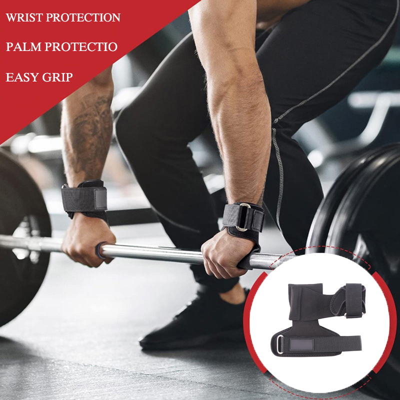 Gym Weightlifting Gloves,Thick - Crossfit Lifting Gear review and price