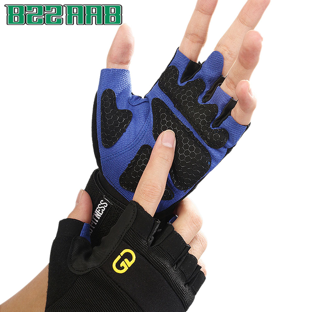 1Pair Workout Gloves with Wris - Crossfit Full Gear review and price