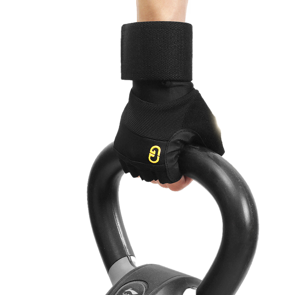 1Pair Workout Gloves with Wris - Crossfit Full Gear review and price