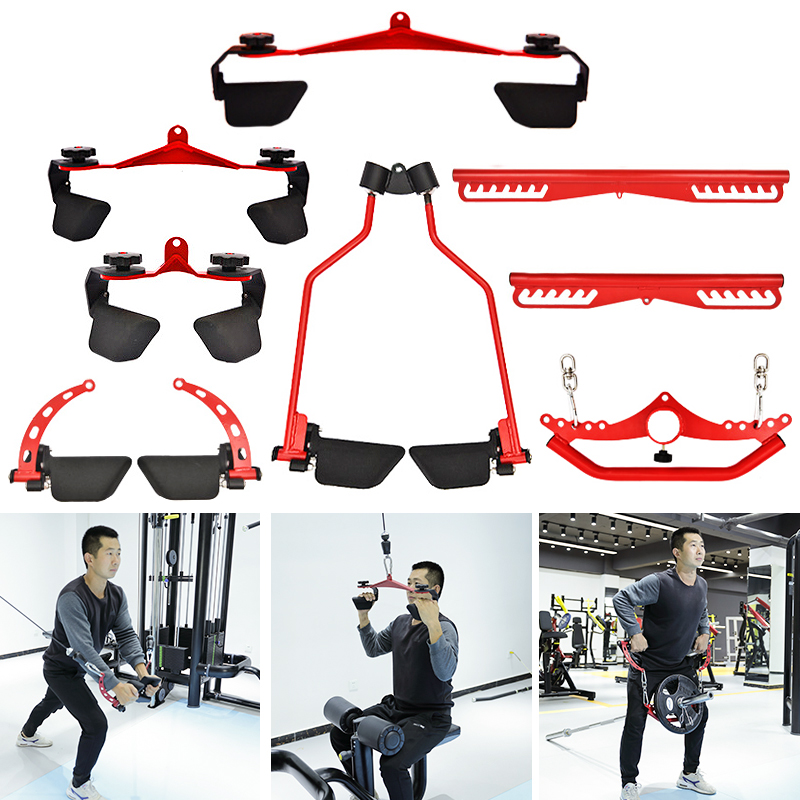 Adjustable Fitness Lat Pull Do - Crossfit Equipment review and price